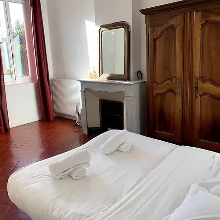 Villa Maison De Caractere Avec Jardin Arbore En Avignon