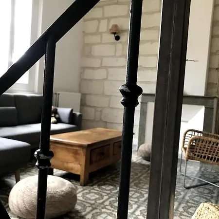 Maison De Caractere Avec Jardin Arbore En Avignon