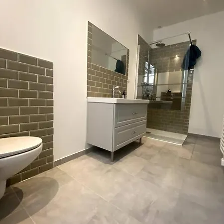 Willa Maison De Caractere Avec Jardin Arbore En Awinion