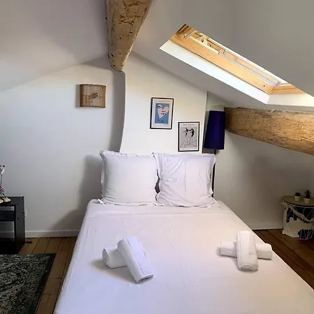 Maison De Caractere Avec Jardin Arbore En