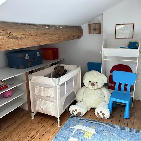 Willa Maison De Caractere Avec Jardin Arbore En *