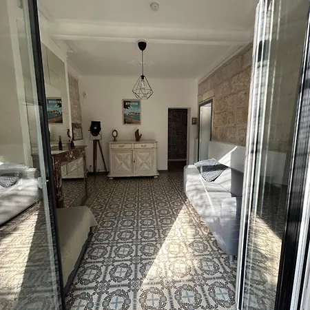 Villa Maison De Caractere Avec Jardin Arbore En *