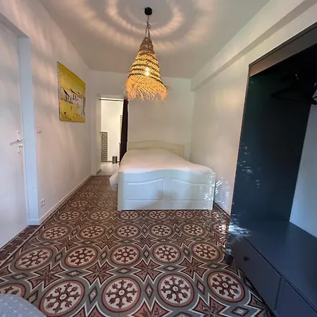 Maison De Caractere Avec Jardin Arbore En Villa