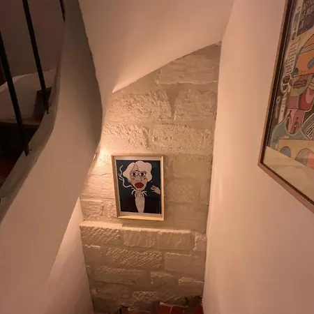 Maison De Caractere Avec Jardin Arbore En Villa