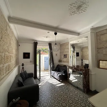 Willa Maison De Caractere Avec Jardin Arbore En *