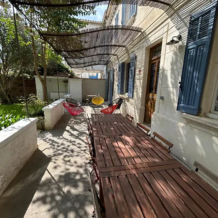 Villa Maison De Caractere Avec Jardin Arbore En *